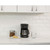Mr. Coffee 5-Cup Switch Black Coffee Maker - Compact Coffee Brewer with Water Window and Auto Pause