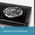 Black & Decker Double Coiled Burner Range - Compact Buffet & Office Cooking Solution