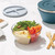 Rigwa Life 3-Way Divider Set for 40 oz Insulated Bowls