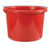 BUCKET POLY RED TUFF STUFF 8QT 1209414