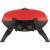 Napoleon TravelQ 285 Portable Propane Gas Grill with Griddle - Red