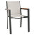 Outdoor Expressions Beige Grove 7-Piece Bamboo Top Patio Dining Set