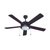 FAN CEILING 52" HOOVER DECOR. 0895446