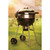 Napoleon PRO22 Charcoal Kettle Grill, 22-Inch, Black