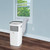 Perfect Aire 10,000 BTU Portable Air Conditioner for Rooms Up to 250 sq ft with Remote Control