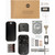 Yale Assure Black Electronic Touch Keypad Deadbolt with WiFi – Model 220803
