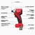 Milwaukee M18 Compact Brushless Cordless Drill and Impact Driver Combo Kit with Batteries and Charger