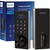 Philips Bluetooth Touchscreen Electronic Deadbolt with Wifi Bridge, Satin Nickel