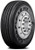 TYRE GOODYEAR R22.5 STEERING 11R22.5G658