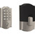 Schlage Arrive Camelot Satin Nickel Smart WiFi Deadbolt