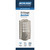 Schlage Arrive Camelot Satin Nickel Smart WiFi Deadbolt