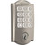 Schlage Arrive Camelot Satin Nickel Smart WiFi Deadbolt
