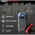 Schumacher Automatic 4-in-1 Lithium 12V Automotive Jump Starter with Wireless Portable Power Pack