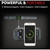 Schumacher Automatic 4-in-1 Lithium 12V Automotive Jump Starter with Wireless Portable Power Pack