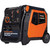 Generac iQ3800 3800W Dual Fuel Portable Inverter Generator