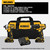 DEWALT 20V MAX 2-Tool Brushless Compact Cordless Drill/Driver & Impact Driver Combo Kit with (2) 1.3 Ah Batteries & Charger
