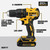 DEWALT 20V MAX 2-Tool Brushless Compact Cordless Drill/Driver & Impact Driver Combo Kit with (2) 1.3 Ah Batteries & Charger