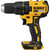 DEWALT 20V MAX 2-Tool Brushless Compact Cordless Drill/Driver & Impact Driver Combo Kit with (2) 1.3 Ah Batteries & Charger