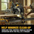 DEWALT 20V MAX XR 12 In. Double Bevel Sliding Miter Saw (Tool Only)