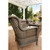 Outdoor Expressions Heritage 6-Piece Chat Set