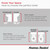 American Standard Elevation White Extra-Tall 19 In. Elongated Bowl 1.28 GPF Toilet-to-Go
