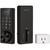 Philips Bluetooth Touchscreen Electronic Deadbolt with Wifi Bridge, Matte Black