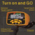 Garrett ACE 300 Metal Detector – Versatile Treasure Hunting Tool