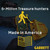 Garrett ACE 300 Metal Detector – Versatile Treasure Hunting Tool