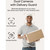 eufy E340 Video Doorbell with Dual 2K HD Cameras and Dual-Light System