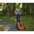 Black & Decker 20-Inch 13A Push Electric Lawn Mower - Lightweight, Versatile Yard Equipment