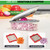 Chopzilla Multi-Function Chopper – Versatile Food Prep Tool with Multiple Blade Attachments