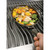 Napoleon 11 in. x 17 in. Cast Iron Skillet – Durable Non-Stick Cooking Pan