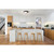 Canarm 13-inch 2-Light Black Frosted Glass Flush Mount Ceiling Light Fixture