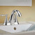 American Standard Chatfield Chrome 2-Handle Centerset Bathroom Faucet with Pop-Up - Model 413422
