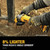 Dewalt 20V MAX* Brushless Cordless 4.5-inch Paddle Switch Angle Grinder (Tool Only)