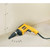 DEWALT 6A 5300 RPM Electric Screwgun with 60 Inch-Pound Torque and Variable Speed Control