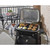 Weber Lumin 2000 18.3 in. x 13 in. Porcelain Enamel Cast Iron Grill Griddle