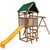 PlayStar Canyon Freedom Fort Ready to Assemble Playset Kit
