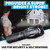 Bell+Howell TacLight 3-Pack Flashlights with 300 Lumens, Military-Grade Durability, and Adjustable Zoom