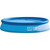 Intex Easy Set 12 ft Diameter Pool - 30 Inch Depth with Cartridge Filter Pump