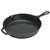 Lodge 15-1/4 Inch Cast Iron Skillet with Assist Handle - Durable, Ready-to-Use Cooking Pan