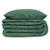 BED LINEN SET DOUBLE CELADON 126465