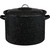 GraniteWare 21 Quart Stockpot with Carbon Steel Core and Nonstick Fused Porcelain