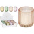 CANDLE CITRONELLA IN GLASS ZAS 125273