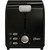 Oster Black Stainless Steel 2-Slice Toaster with Extra Wide Slots – Durable & Versatile Kitchen Appliance