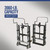 Strongway 3960 lb. Capacity Hydraulic Furniture Mover Set for Heavy Item Transport
