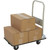 Ironton Folding Platform Cart with 660 lb Capacity - 24 in. W x 36 in. L. Steel Platform with Non-Skid Surface