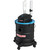 Channellock 6 Gallon Ash Vacuum - Powerful 8-Amp Multi-Function Ash Cleaner with LED Worklight
