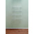 Rubbermaid 36-Inch 4-Shelf Linen Closet Kit with Ventilated Design