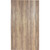 American Pacific 1/4 Inch x 4 Feet x 8 Feet Fluted Walnut Acoustic Wall Panel